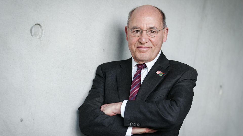 Gregor Gysi