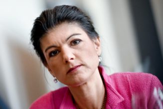 Sahra Wagenknecht meldet rund 750.000 Euro an Nebeneinkünften