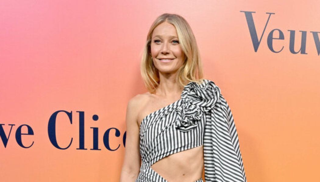 Schauspielerin Gwyneth Paltrow: Schluss mit toxischer „Wellness“