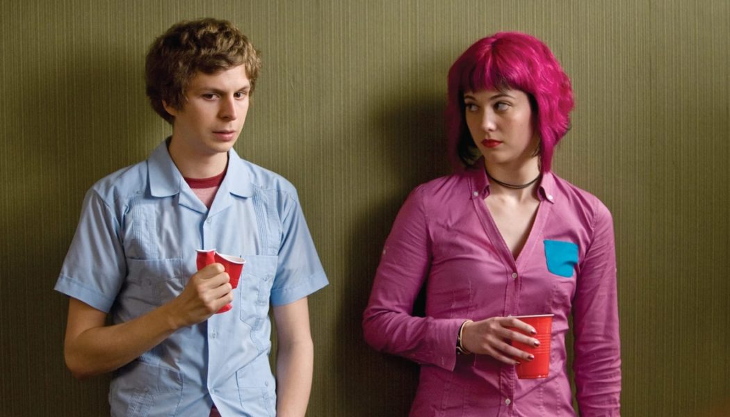 Scott Pilgrim Anime Series to Reunite Original Movie Cast