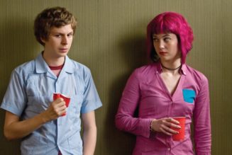 Scott Pilgrim Anime Series to Reunite Original Movie Cast