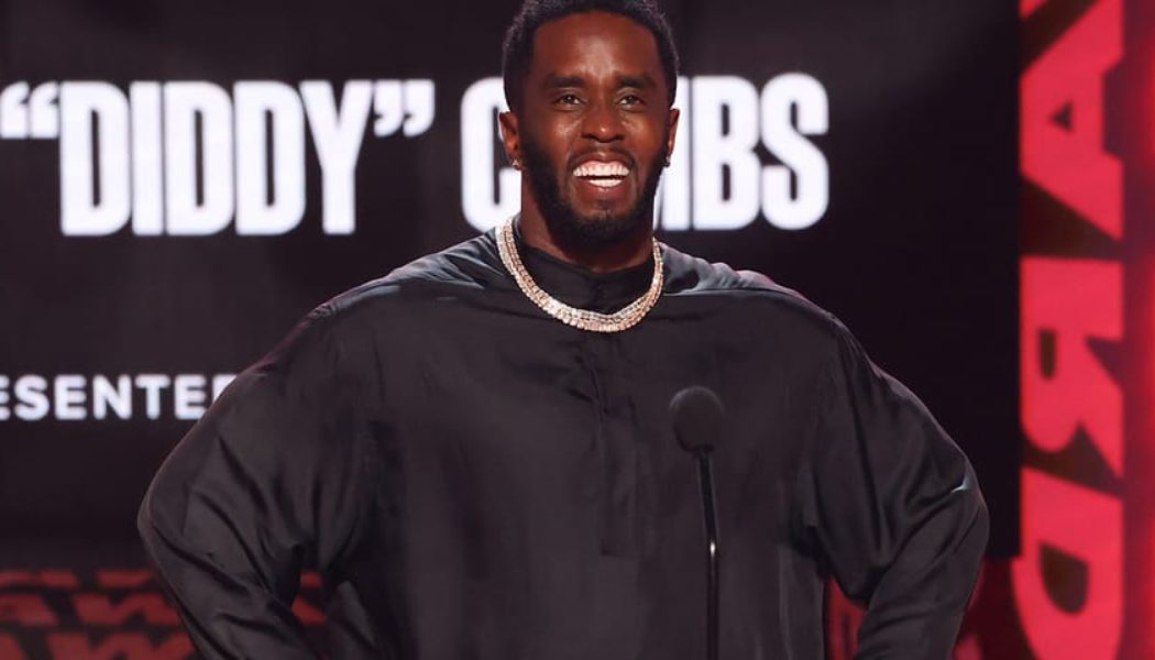 Sean "Diddy" Combs Reportedly Vying for Majority Stake in BET