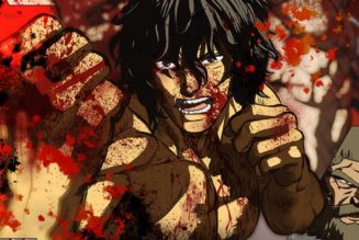 Season 2 of 'Kengan Ashura' Anime Receives Netflix Release Date