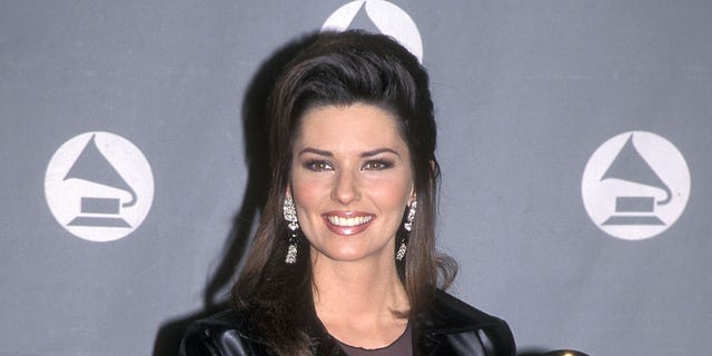 Shania Twain won a Grammy Award for Best Country Album in 1996.