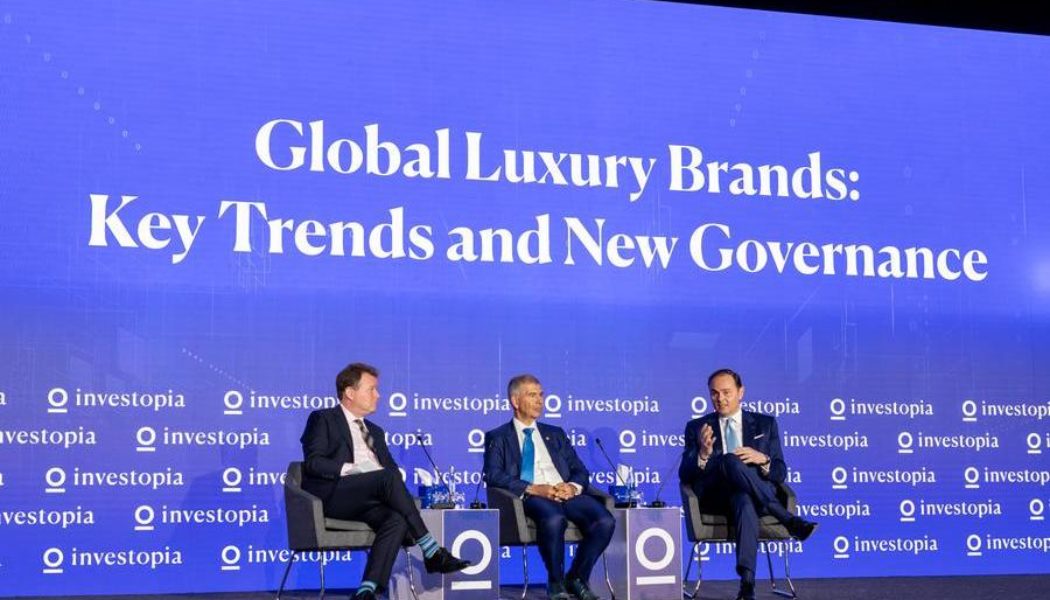 Sharp rebound of global luxury brands explored on the first day of ... - ZAWYA