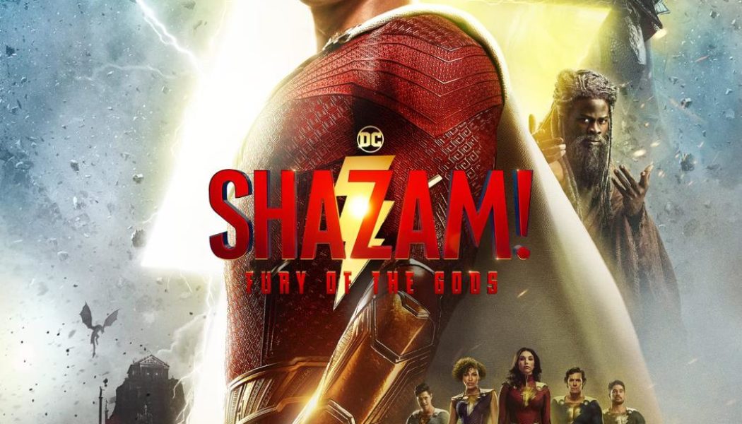 Shazam 2: Fury of the Gods (2023)