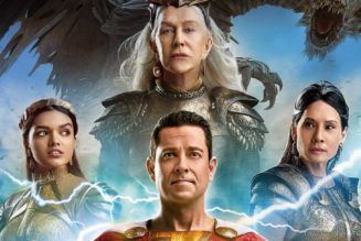 'Shazam! Fury of the Gods' Debuts With Underwhelming $30 Million USD