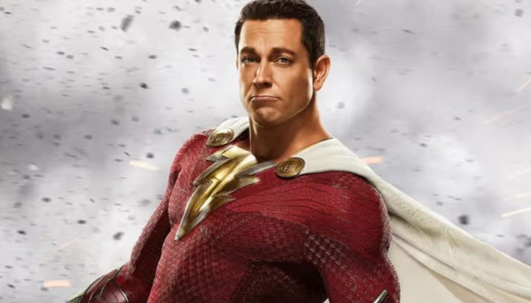 'Shazam! Fury of the Gods' Eyes $30 Million USD Domestic Box Office Opening