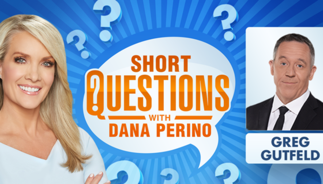 Short questions with Dana Perino - Fox News