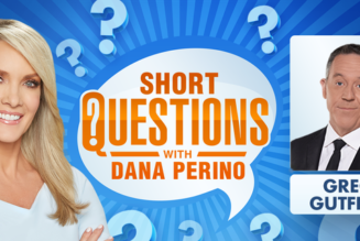 Short questions with Dana Perino - Fox News