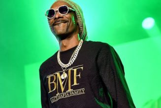 Snoop Dogg Inks Deal To Release Two Solo Albums With New Record Label, Gamma