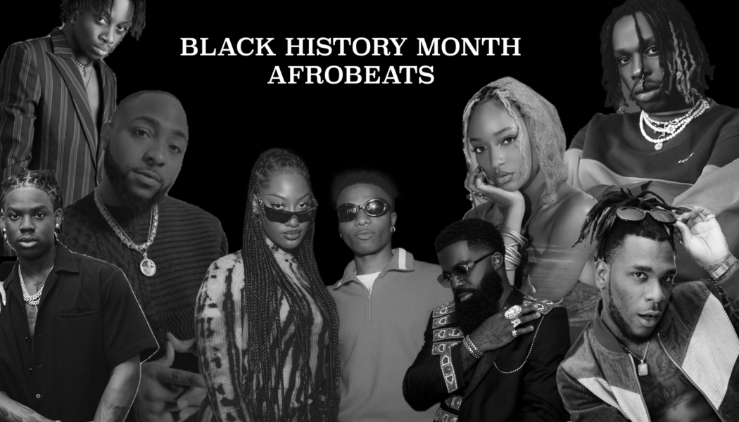 So You Want to Listen to Afrobeats? Here’s Where You Can Start ... - Harvard Crimson