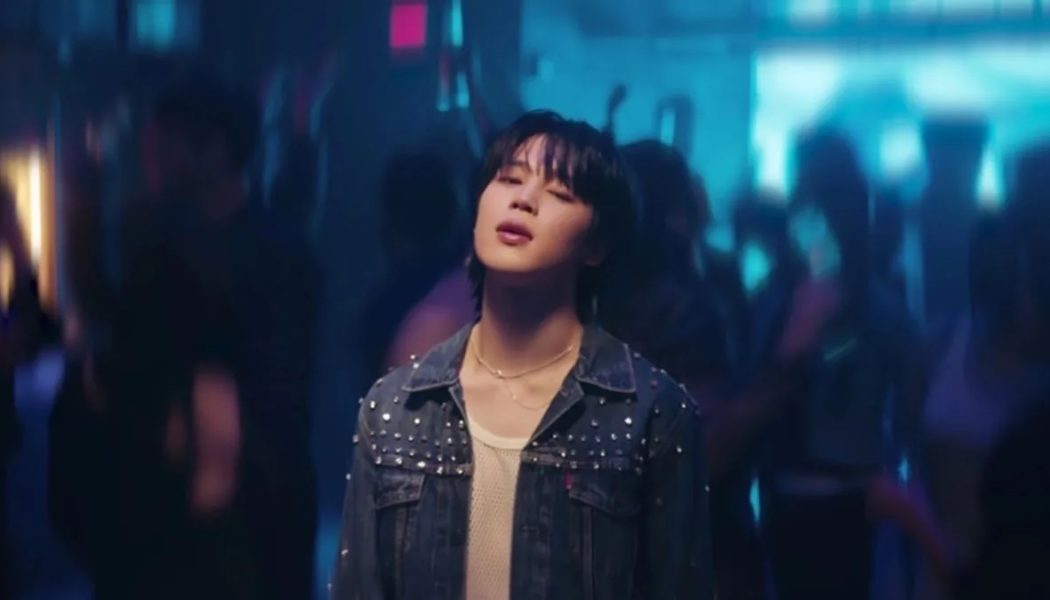 Song of the Week: Jimin Gets Lost in the Lights with “Like Crazy”