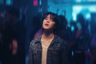 Song of the Week: Jimin Gets Lost in the Lights with “Like Crazy”