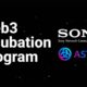 Sony Network Communications and Astar Network’s Joint Web3 Incubation Program Receives Over 150 Registrations