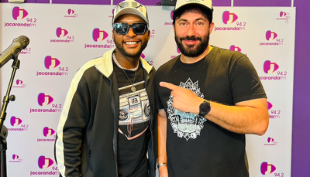 South African music star Vusi Nova covers Prince's 'Purple Rain' - Jacaranda FM