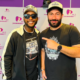 South African music star Vusi Nova covers Prince's 'Purple Rain' - Jacaranda FM