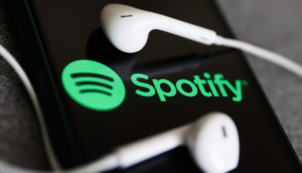 Spotify’s Payments to the Music Industry Nearing $40 Billion - Variety