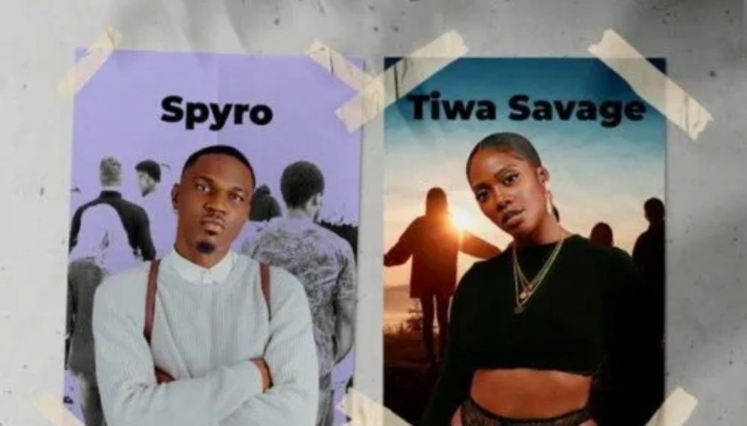 Spyro – Who Is Your Guy? (Remix) Ft. Tiwa Savage