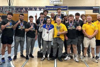 St. Paul's claims South Regional powerlifting title - NOLA.com