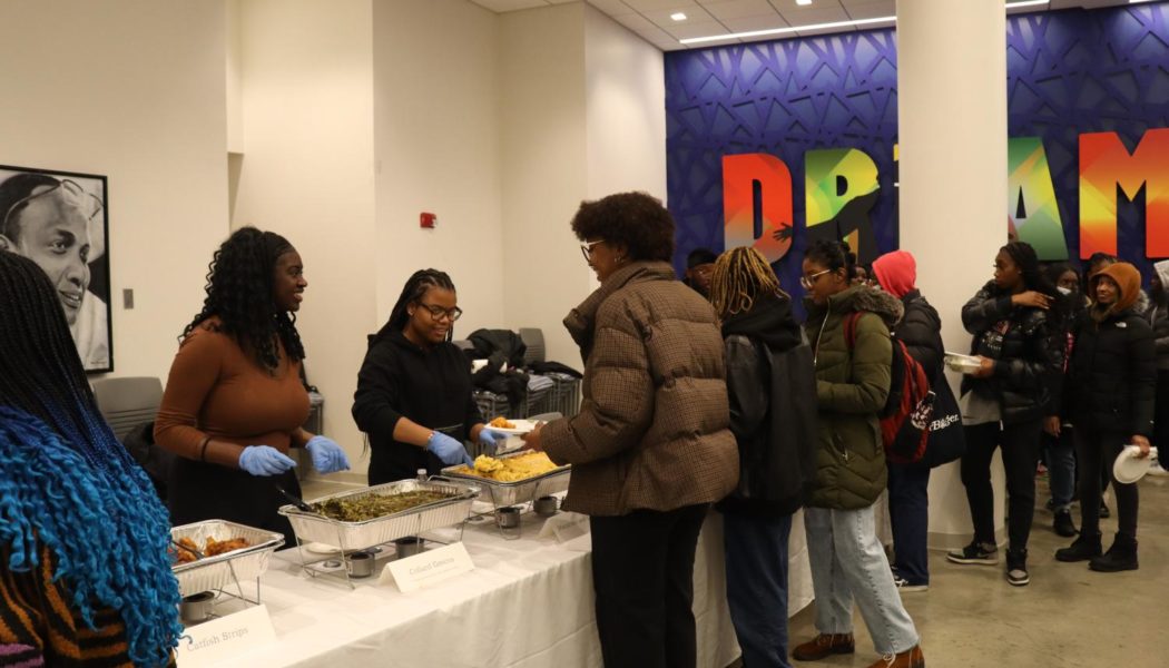 Students journey through the African diaspora with food, music and ... - The Huntington News