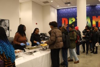 Students journey through the African diaspora with food, music and ... - The Huntington News