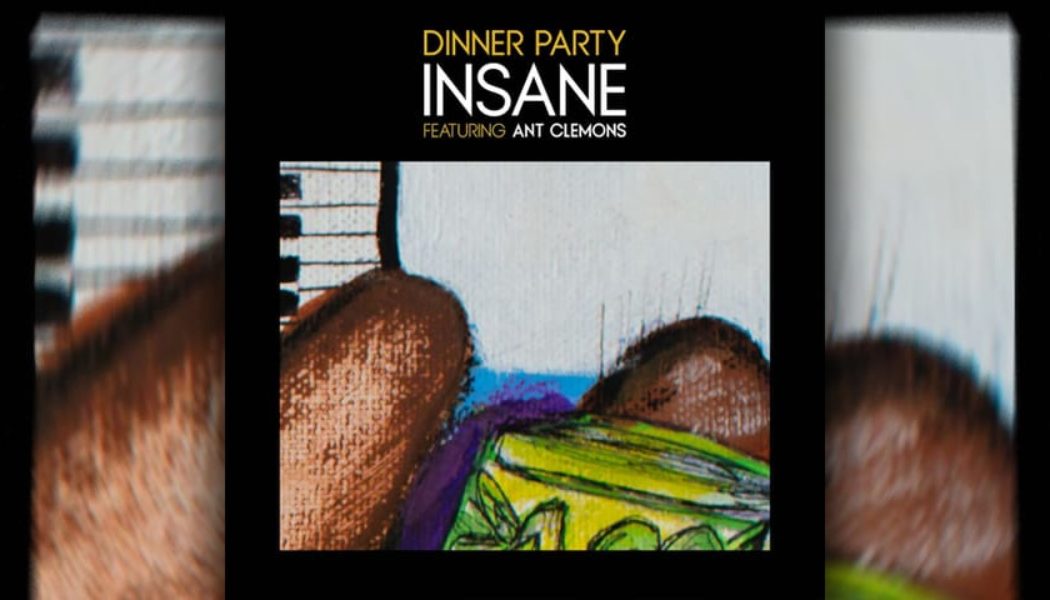 Supergroup Dinner Party Returns With New Single "Insane"