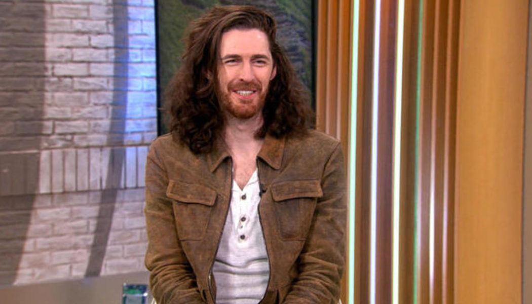 Superstar singer-songwriter Hozier on new music, his birthday and life since making it big - CBS News