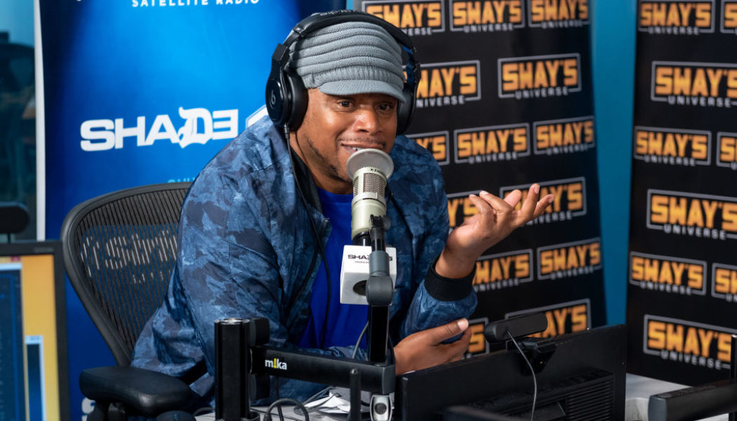 Sway Calloway Announces New Partnership Between POLARIS & Byron Allen’s HBCU GO