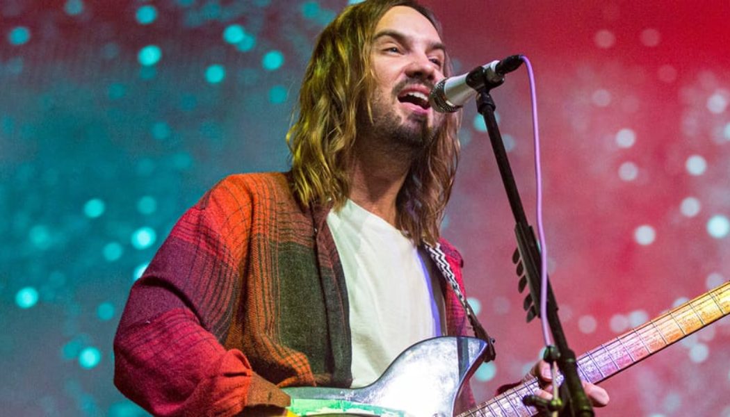 Tame Impala Drops 'Dungeons & Dragons' Track "Wings of Time"