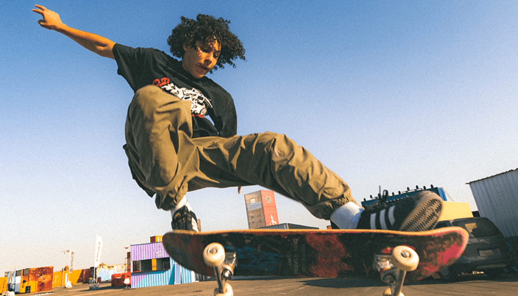 Tapping into Saudi Arabia's Ever-Growing Skateboarding Scene