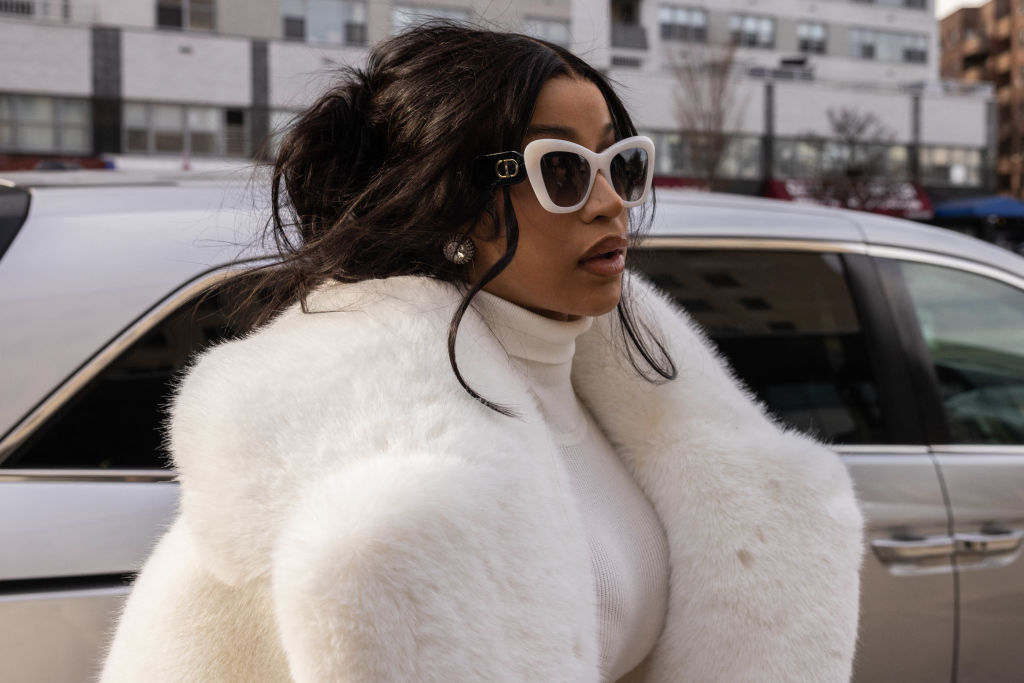 US-ENTERTAINMENT-CRIME-COURT-CARDI B