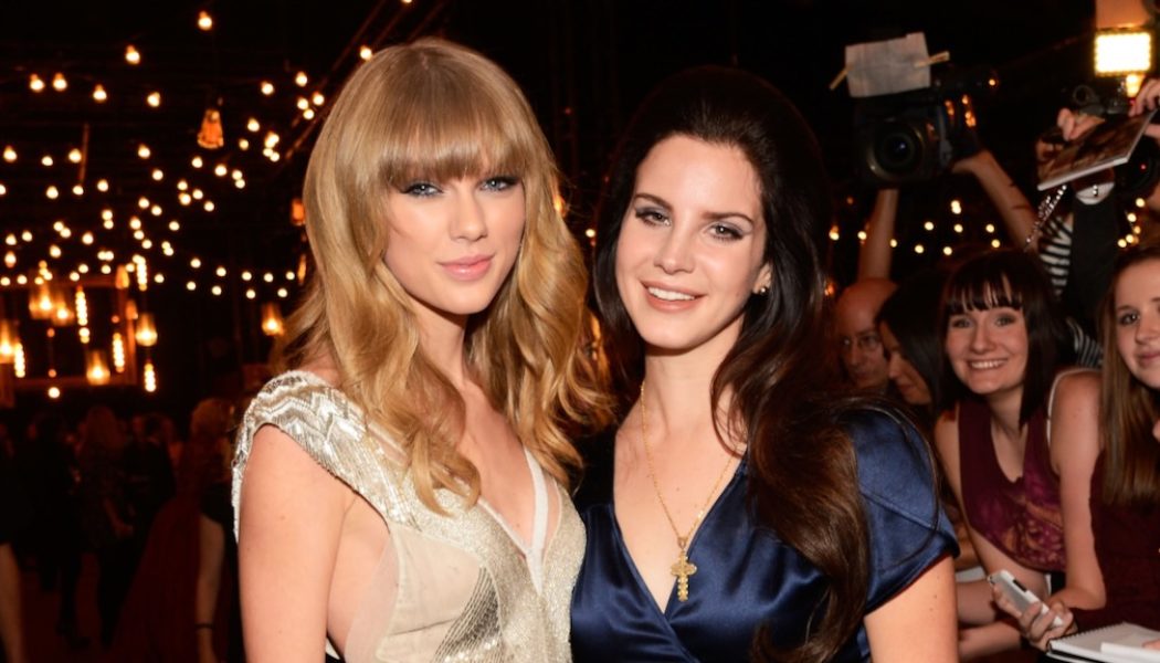 Taylor Swift: Lana Del Rey Is “the Best That We Have”