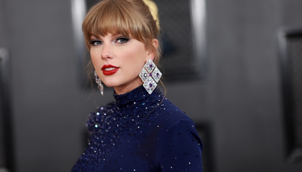 Taylor Swift to Receive Innovator Award at 2023 iHeartRadio Music Awards - Billboard