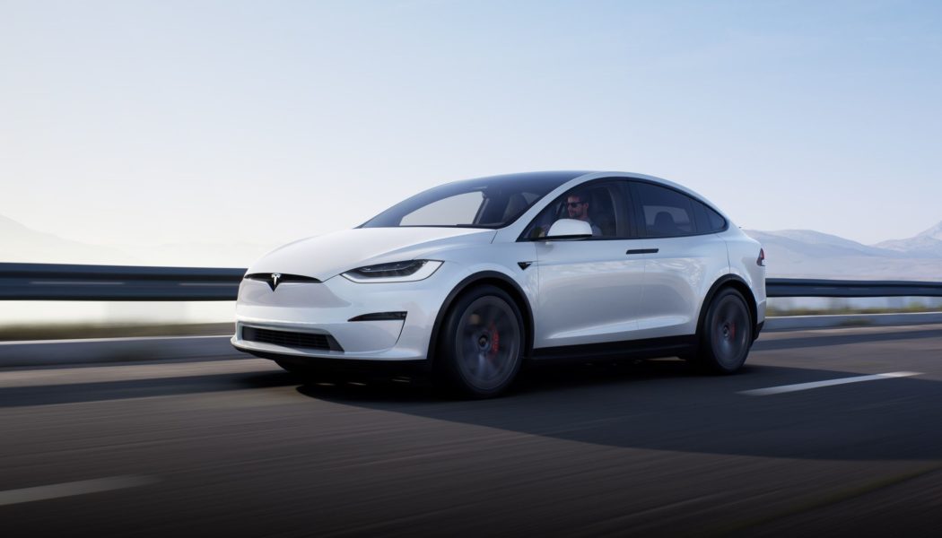 Tesla Model X seatbelt failures spur a new federal investigation