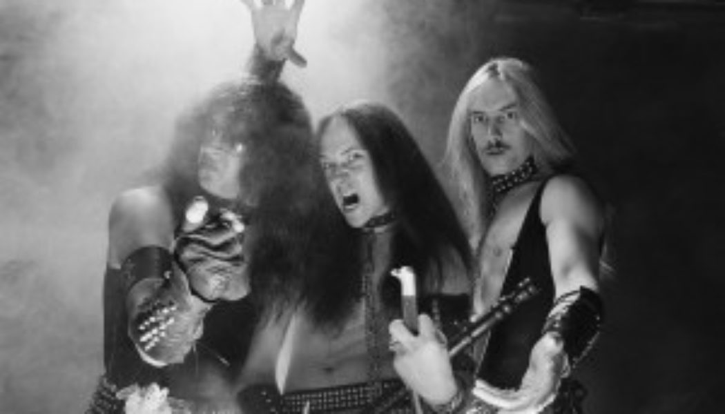 The 100 Greatest Heavy Metal Songs of All Time - Rolling Stone