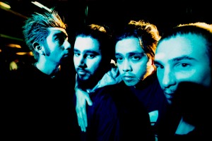 Deftones, portrait, Melkweg, Amsterdam, Netherlands, 13th October 1997. (Photo by Niels van Iperen/Getty Images)