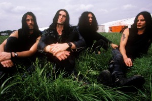 UNSPECIFIED - JANUARY 01: Photo of TYPE O'NEGATIVE (Photo by