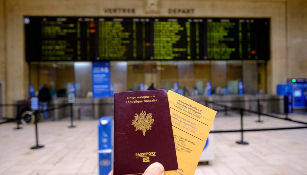 The Best Way To Get Your Passport Ready For Travel - Forbes