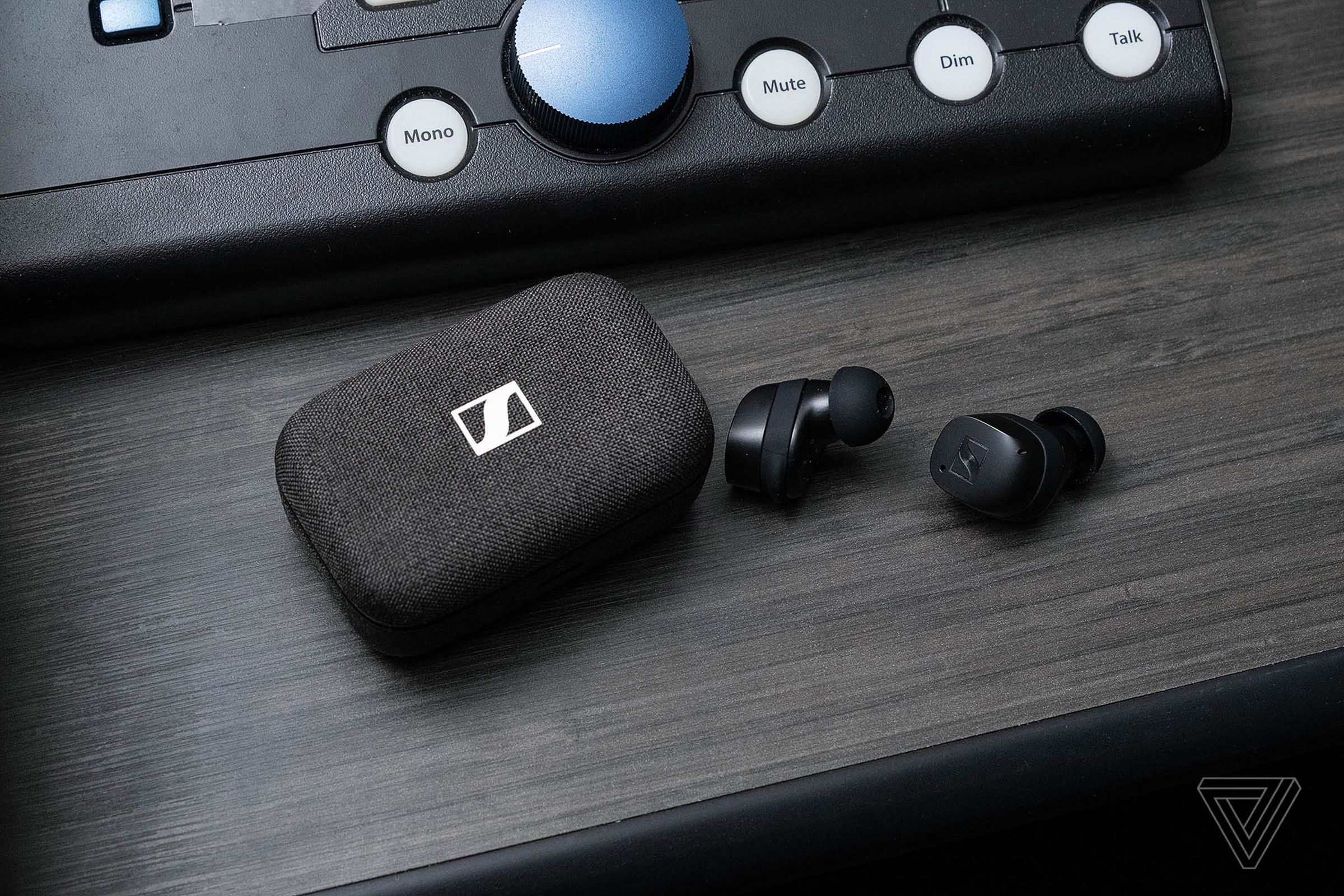 The Sennheiser Momentum True Wireless 3 earbuds sound absolutely fantastic.