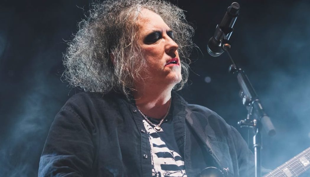 The Cure Announce 2023 North American Tour