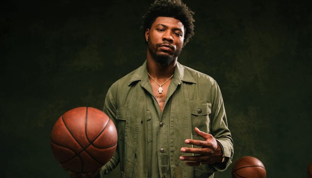 The Formula: Marcus Smart Embodies ‘Always Get Up’ Spirit With His Triumphant Return This Season