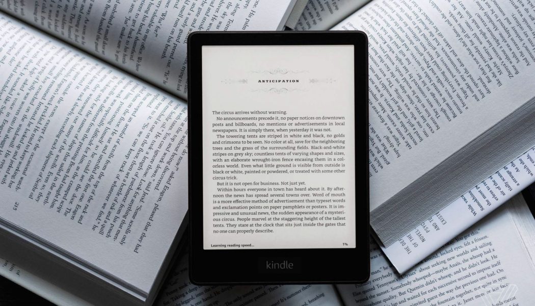 The Kindle Paperwhite and Kindle Scribe are down to their best prices of the year