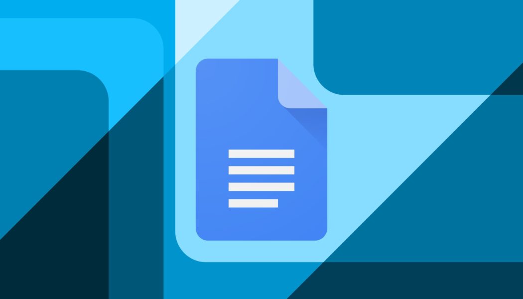 The new Google Docs and Drive UI starts rolling out today