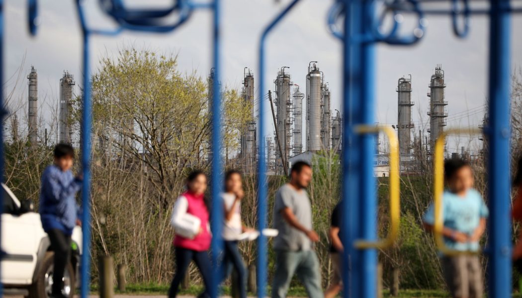 The oil industry’s carbon capture plan won’t help Texas’ most polluted communities