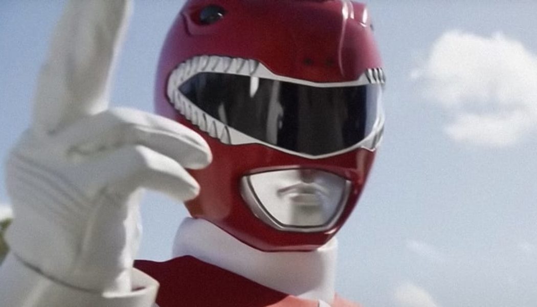 The Original Rangers Return in 'Mighty Morphin Power Rangers: Once & Always'