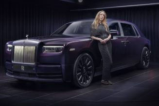 The Rolls-Royce Phantom Syntopia Is High Fashion on Wheels - Autoweek