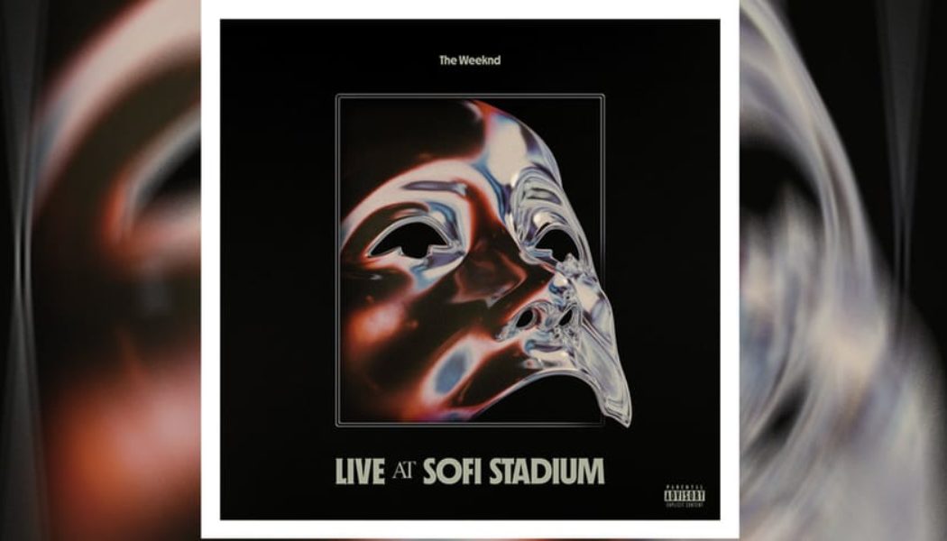 The Weeknd Drops New Album 'Live At SoFi Stadium'