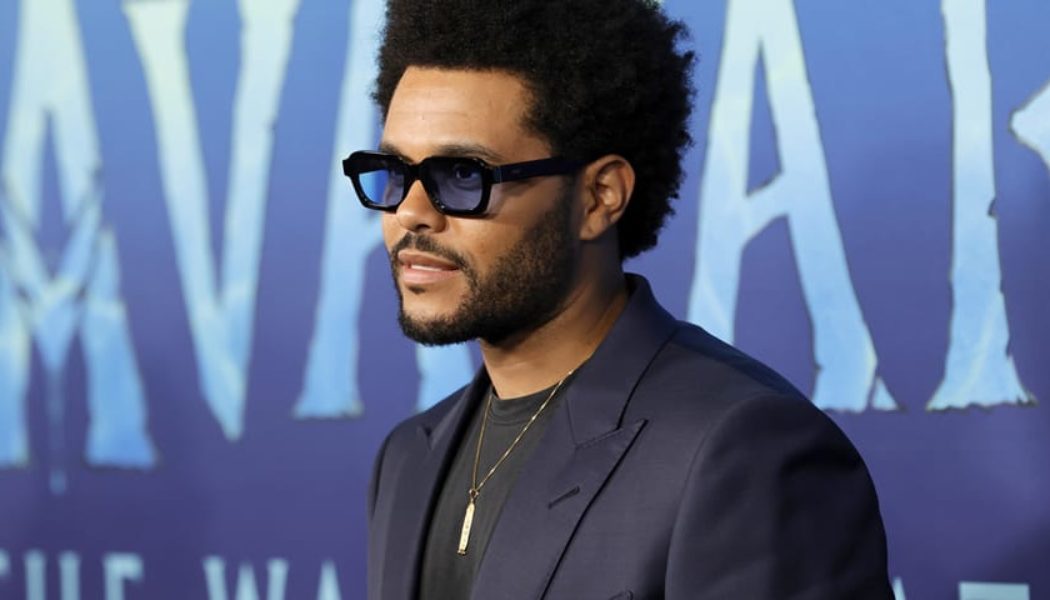 The Weeknd Settles "Call Out My Name" Copyright Lawsuit