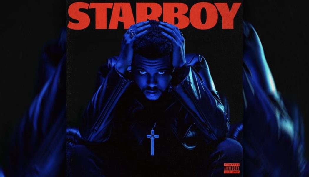 The Weeknd Surprise Releases Deluxe Edition of 'Starboy'